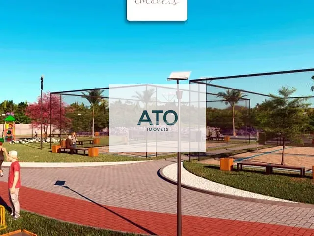 Terreno com 250m², à venda, no bairro Areias em Tijucas