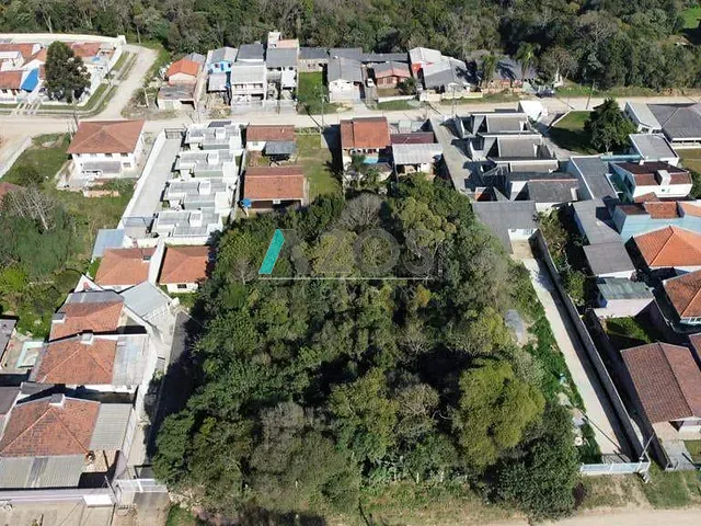 Terreno com 1000m², à venda, no bairro Embu em Colombo