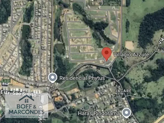 Terreno com 380m², à venda, no bairro IVA em Itupeva