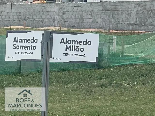 Terreno com 380m², à venda, no bairro IVA em Itupeva