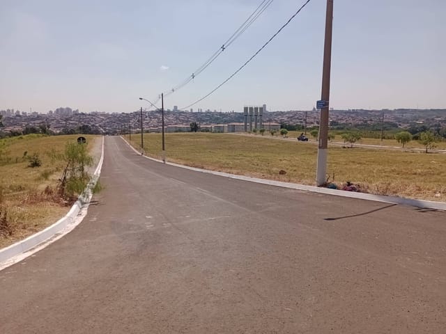 Terreno com 253m², à venda, no bairro Novo Horizonte em Piracicaba
