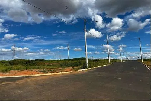 Terreno residencial para venda em Residencial Pouso Alegre , 372m²