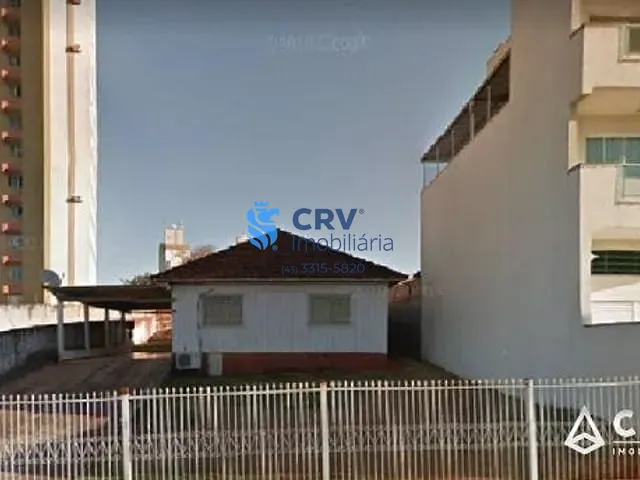 Terreno com 570m², à venda, no bairro Jardim Agari em Londrina