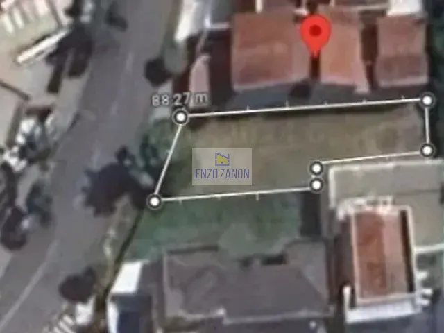 Terreno com 250m², à venda, no bairro Dos Casa em São Bernardo do Campo