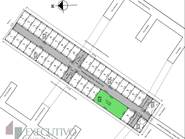 Foto do Terreno - Terreno à venda 360.96M², Medianeira, Arroio do Meio - RS | Executivo Imóveis