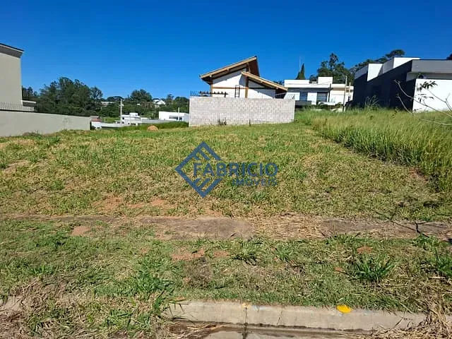 Terreno com 250m², à venda, no bairro Vila Renascer em Vinhedo