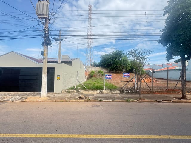 Terreno com 246m², à venda, no bairro Vila Doutor Laurindo em Tatuí