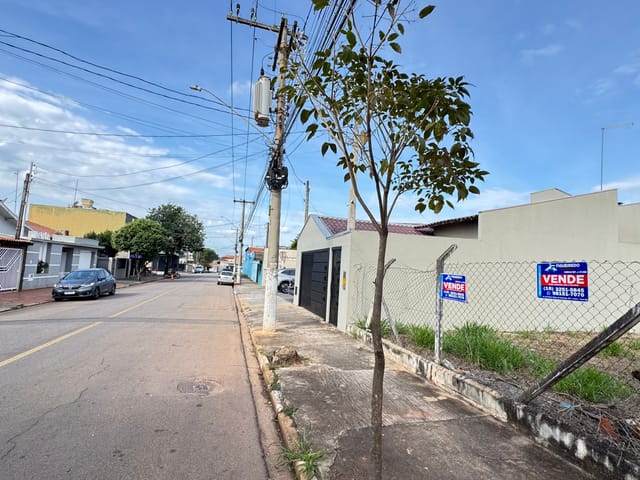 Terreno com 246m², à venda, no bairro Vila Doutor Laurindo em Tatuí