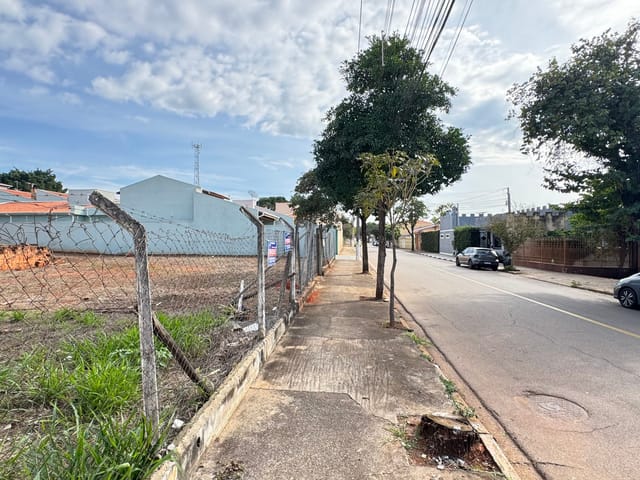 Terreno com 246m², à venda, no bairro Vila Doutor Laurindo em Tatuí