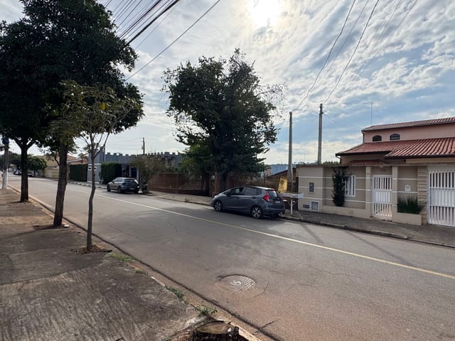 Terreno com 246m², à venda, no bairro Vila Doutor Laurindo em Tatuí
