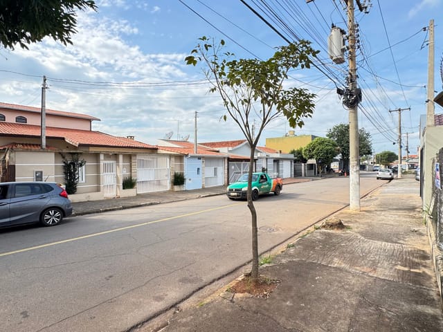 Terreno com 246m², à venda, no bairro Vila Doutor Laurindo em Tatuí