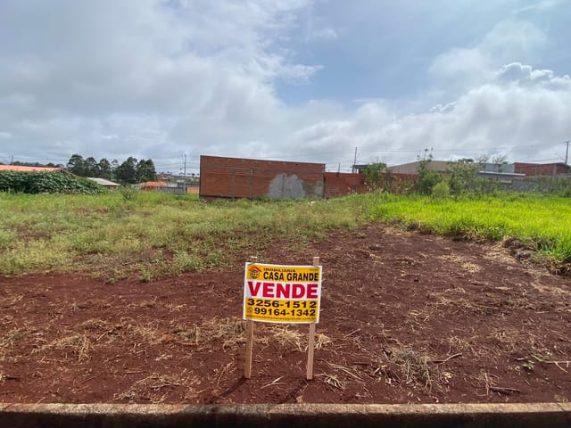 Foto do Terreno - Terreno à venda, Jardim Cidade Nova III, Rolândia, PR | Imobiliária Casa Grande - Rolândia