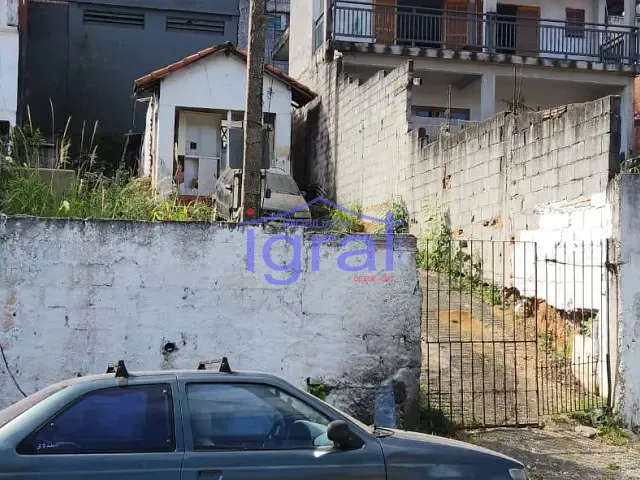 Terreno com 240m², à venda, no bairro Vila Babilônia em São Paulo
