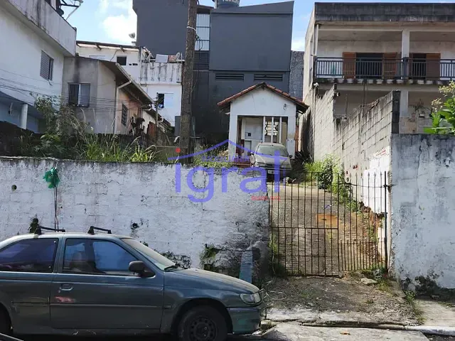 Terreno com 240m², à venda, no bairro Vila Babilônia em São Paulo