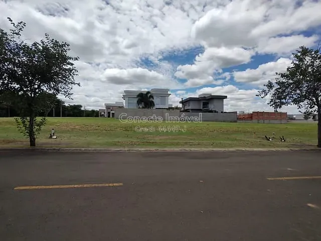 Terreno com 510m², à venda, no bairro Condomínio Tamboré em Jaguariúna