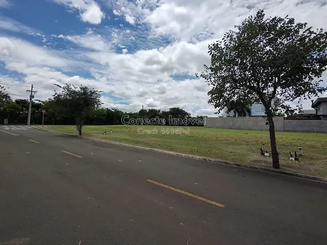 Terreno com 510m², à venda, no bairro Condomínio Tamboré em Jaguariúna