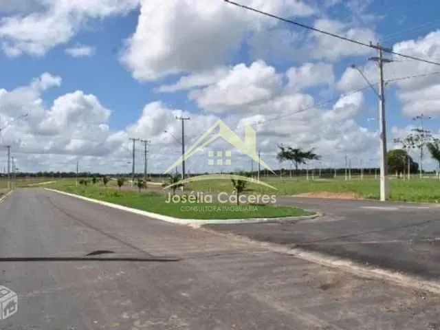 Terreno com 250m², à venda, no bairro Petrópolis em Várzea Grande