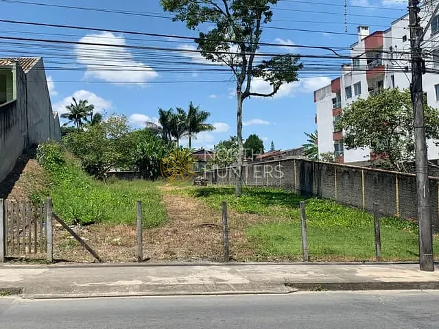 Terreno com 2300m², à venda, no bairro Floresta em Joinville