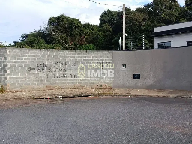 Terreno com 346m², à venda, no bairro Jardim Vale Verde em Jundiaí