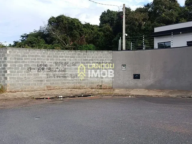 Terreno com 346m², à venda, no bairro Jardim Vale Verde em Jundiaí