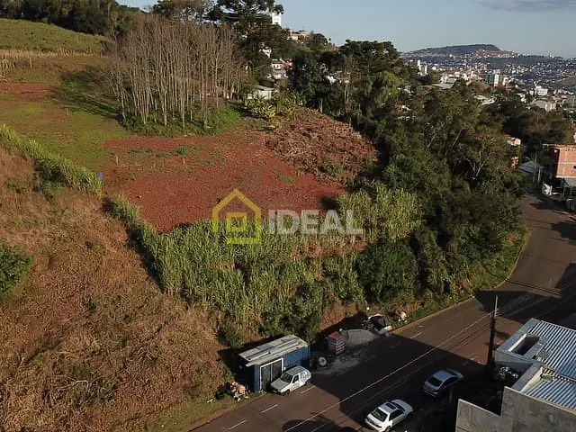 Terreno com 1471m², à venda, no bairro Vista Alegre em Concórdia