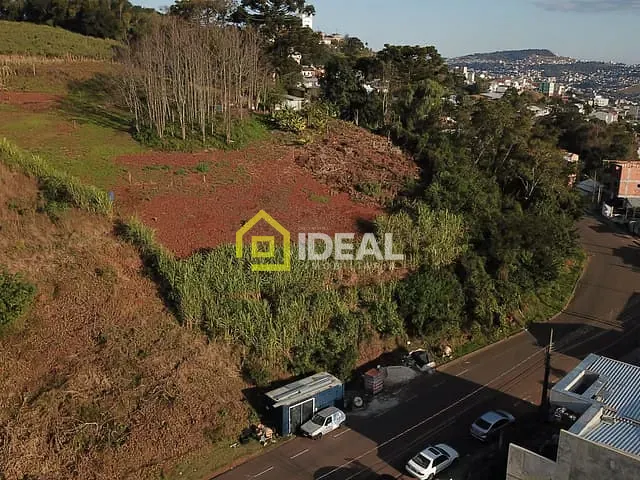 Terreno com 1471m², à venda, no bairro Vista Alegre em Concórdia