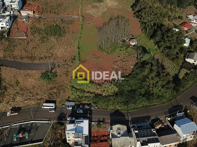 Terreno com 1471m², à venda, no bairro Vista Alegre em Concórdia