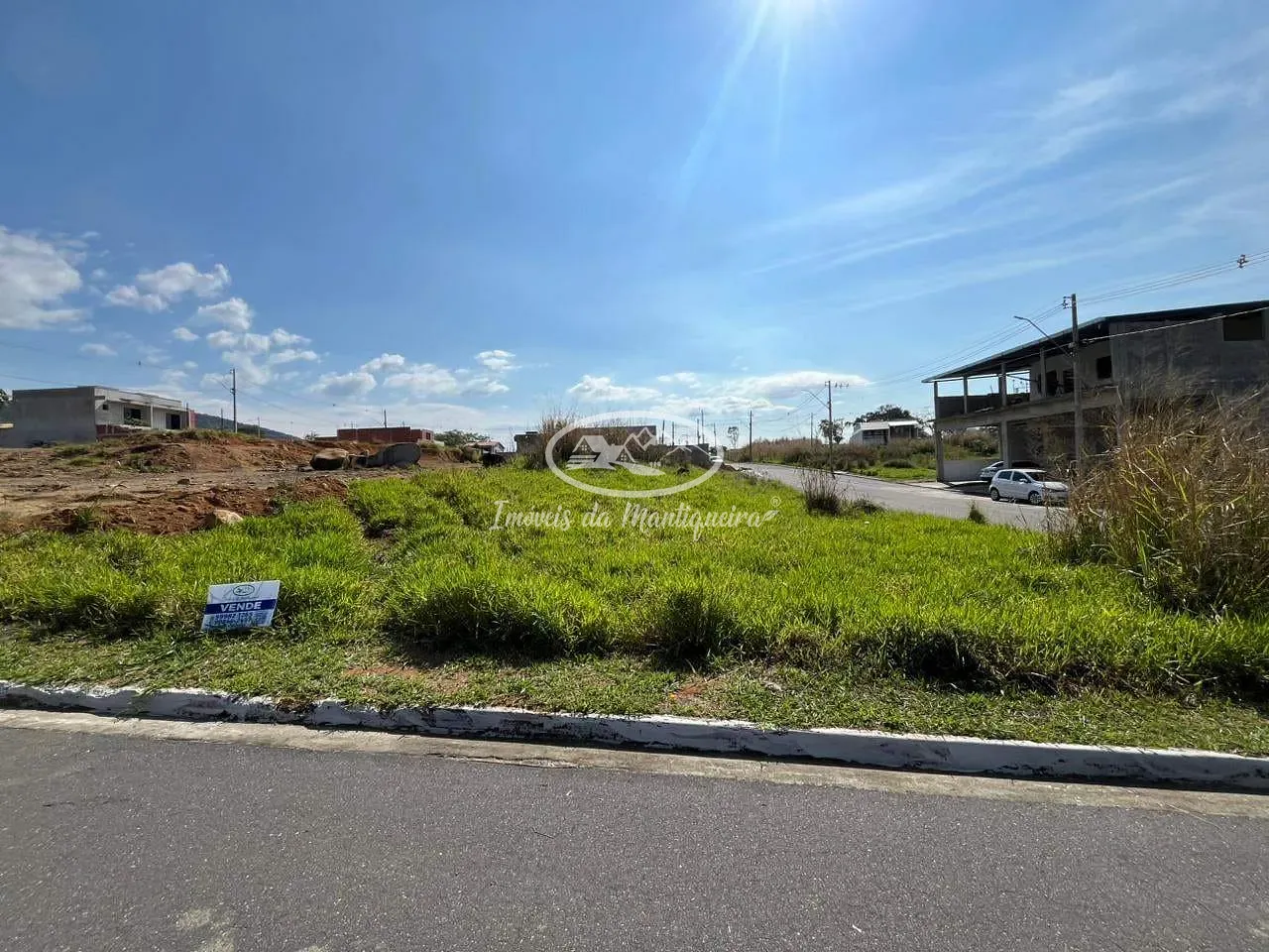 Terreno, 443 m² - Foto 1