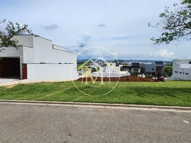 Terreno com 465m², à venda, no bairro Alphaville Nova Esplanada em Votorantim