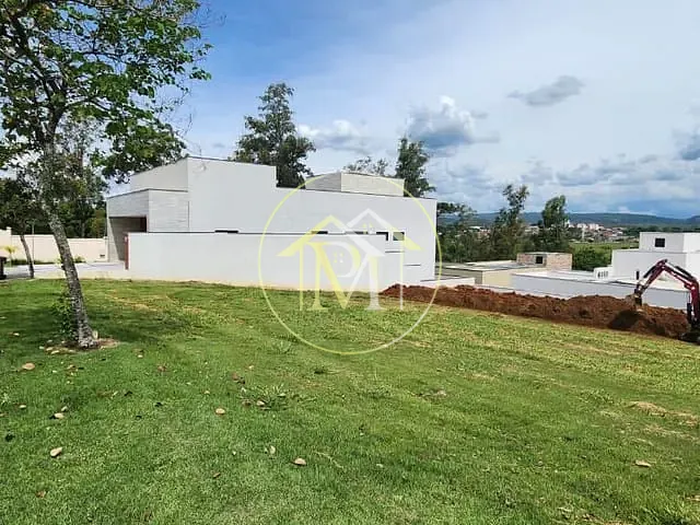 Terreno com 465m², à venda, no bairro Alphaville Nova Esplanada em Votorantim