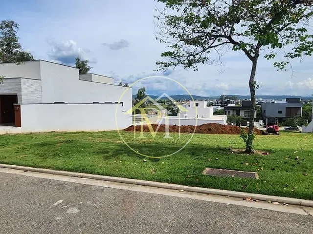 Terreno com 465m², à venda, no bairro Alphaville Nova Esplanada em Votorantim