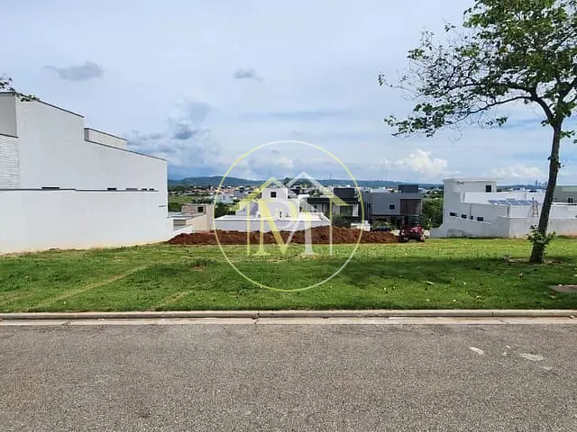 Terreno com 465m², à venda, no bairro Alphaville Nova Esplanada em Votorantim