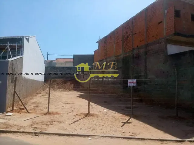 Terreno com 238m², à venda, no bairro Parque Dom Pedro II em Campinas