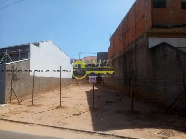 Terreno com 238m², à venda, no bairro Parque Dom Pedro II em Campinas