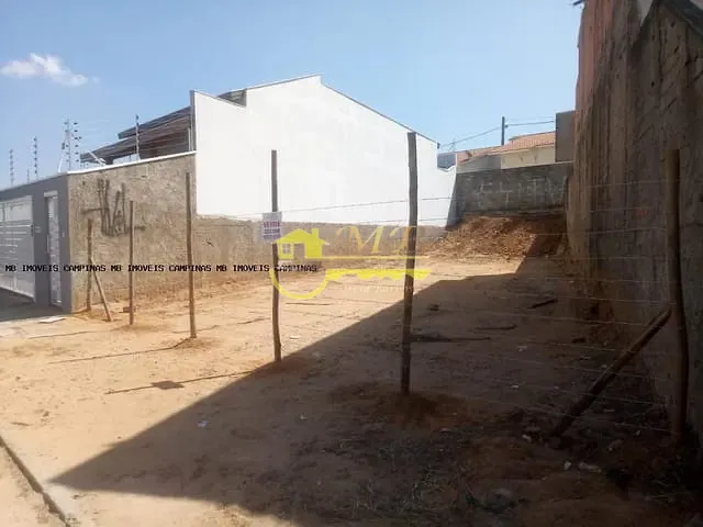 Terreno com 238m², à venda, no bairro Parque Dom Pedro II em Campinas