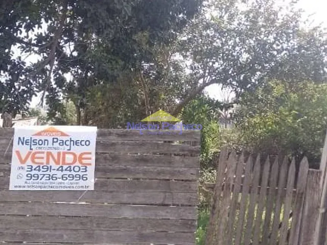 Terreno com 150m², à venda, no bairro Centro em Capivari