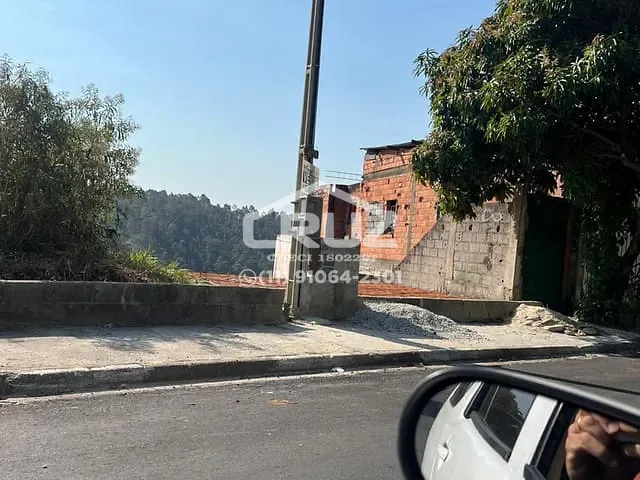 Terreno com 125m², à venda, no bairro Serpa em Caieiras