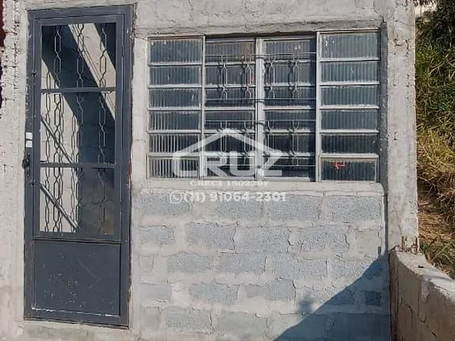 Terreno com 125m², à venda, no bairro Serpa em Caieiras