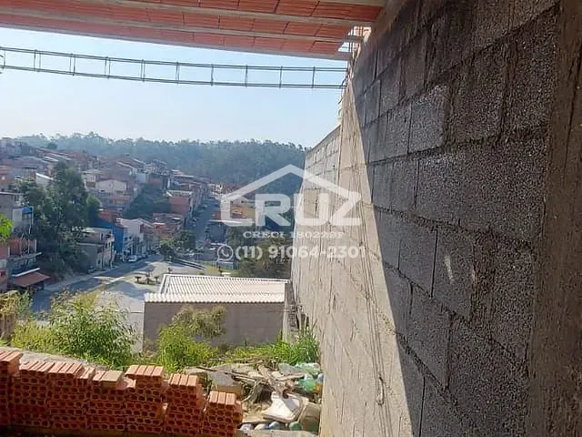 Terreno com 125m², à venda, no bairro Serpa em Caieiras