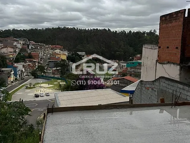 Terreno com 125m², à venda, no bairro Serpa em Caieiras