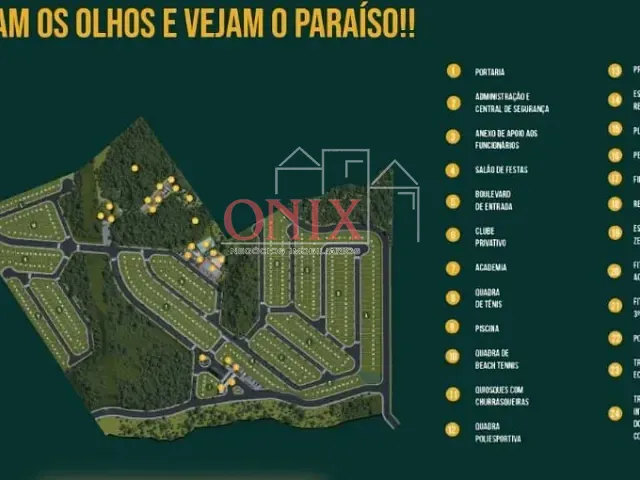 Terreno com 150m², à venda, no bairro Vila Oliveira em Mogi das Cruzes