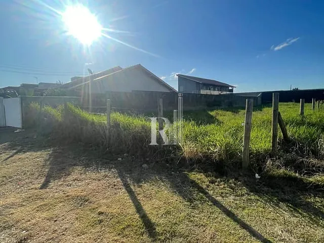Terreno com 525m², à venda, no bairro Areias em Tijucas