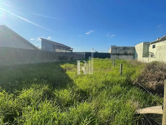 Terreno com 525m², à venda, no bairro Areias em Tijucas