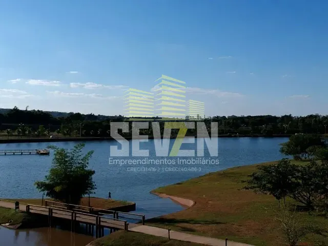 Terreno com 450m², à venda, no bairro Residencial Lago Sul em Bauru