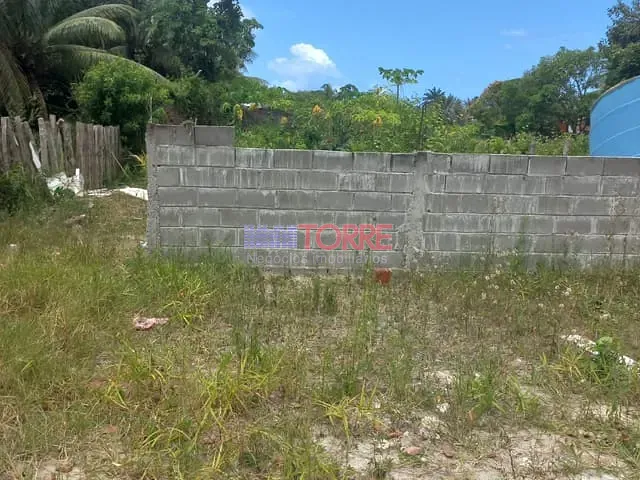 Terreno com 400m², à venda, no bairro Cururupe em Ilhéus