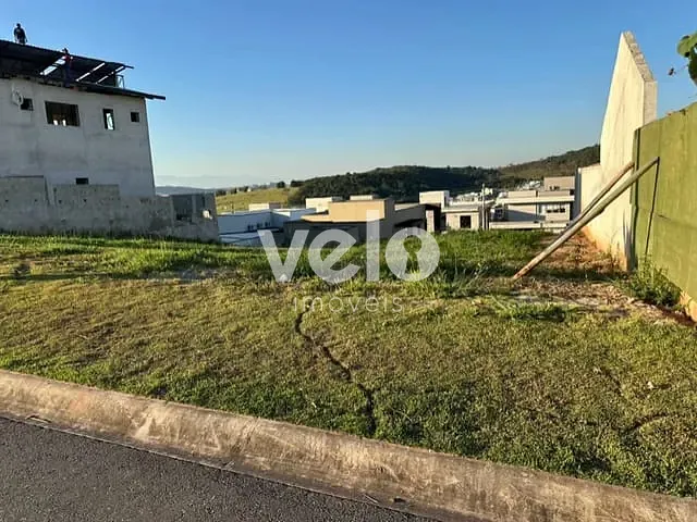 Terreno com 307m², à venda, no bairro Loteamento Residencial Fazenda Casa Grande em Taubaté