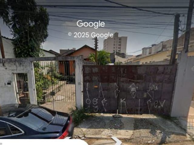 Terreno com 500m², à venda, no bairro Vila Santa Clara em São Paulo