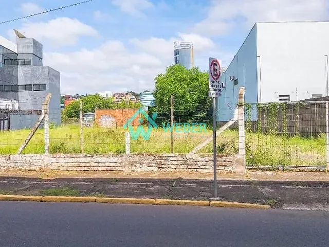 Terreno com 1195m², à venda, no bairro Ideal em Novo Hamburgo