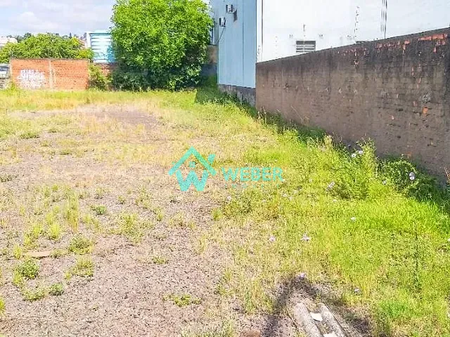 Terreno com 1195m², à venda, no bairro Ideal em Novo Hamburgo