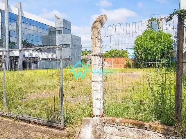 Terreno com 1195m², à venda, no bairro Ideal em Novo Hamburgo